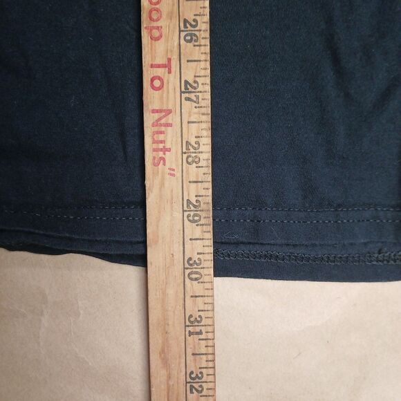 Vintage 90s Aaahh Real Monsters T Shirt Viacom Nickelodeon Graphic Tee 2XL Black - Picture 8 of 8